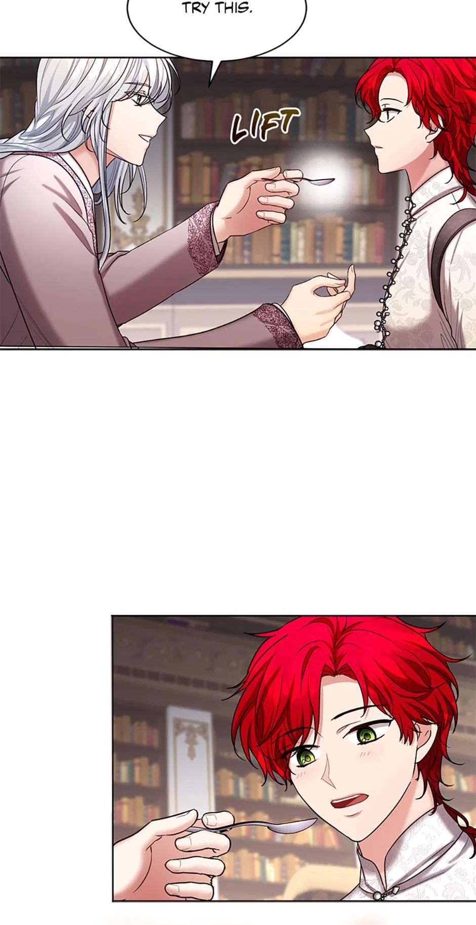 The Duke of Ashleyan’s Contractual Marriage Chapter 36 – Page 43