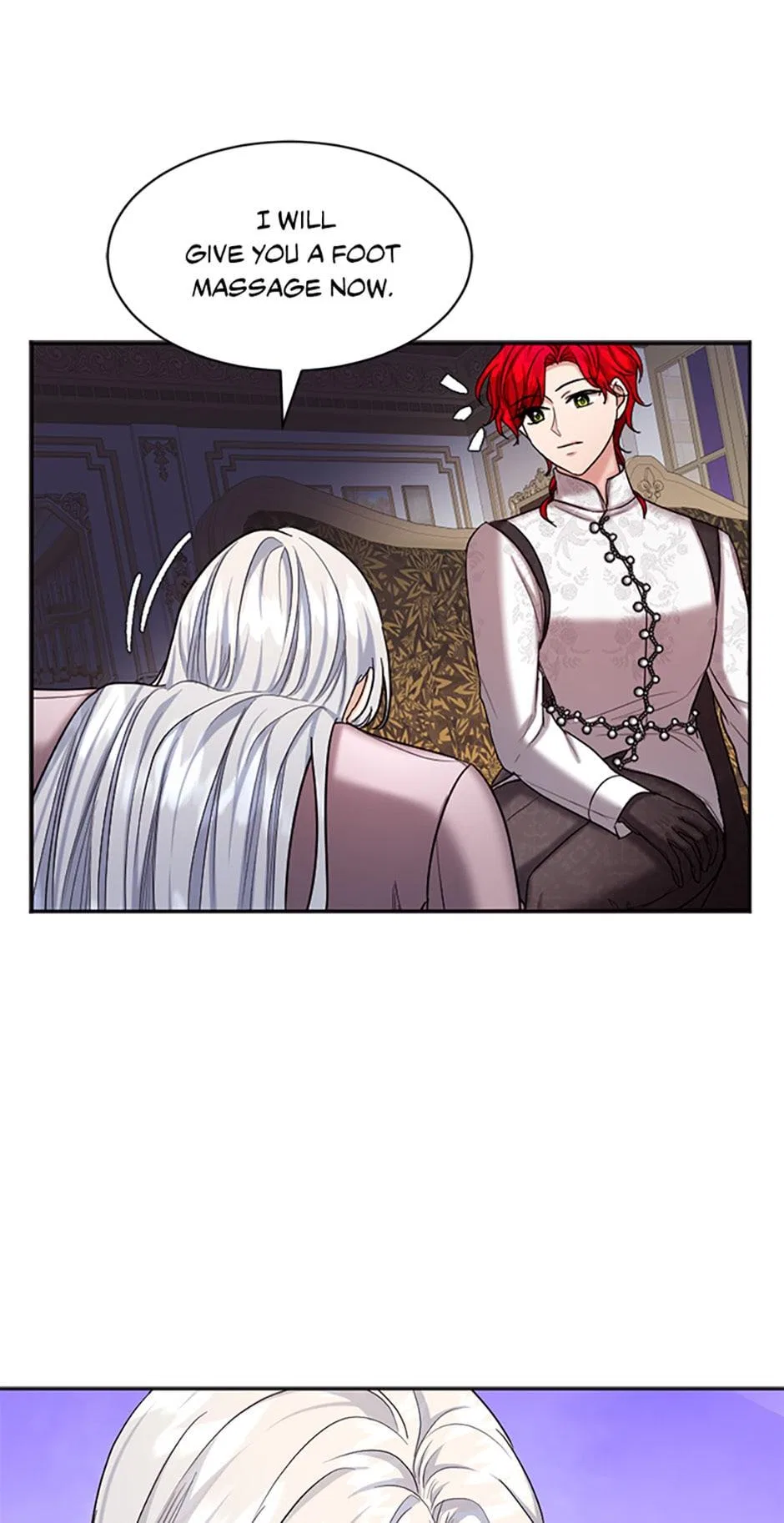 The Duke of Ashleyan’s Contractual Marriage Chapter 36 – Page 46