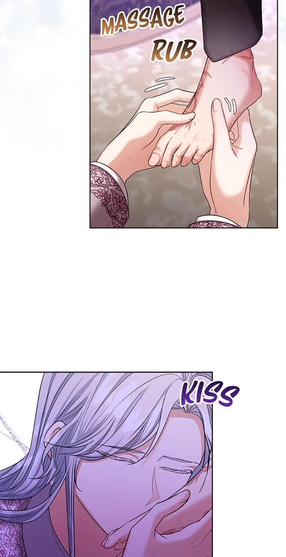 The Duke of Ashleyan’s Contractual Marriage Chapter 36 – Page 48