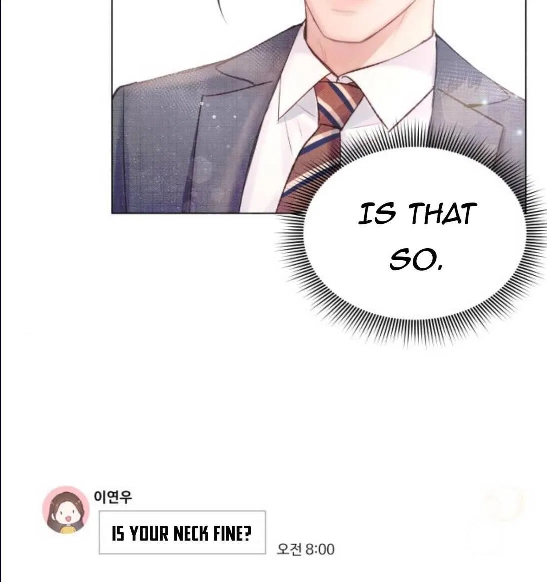 Surely a Happy Ending Chapter 16 – Page 36