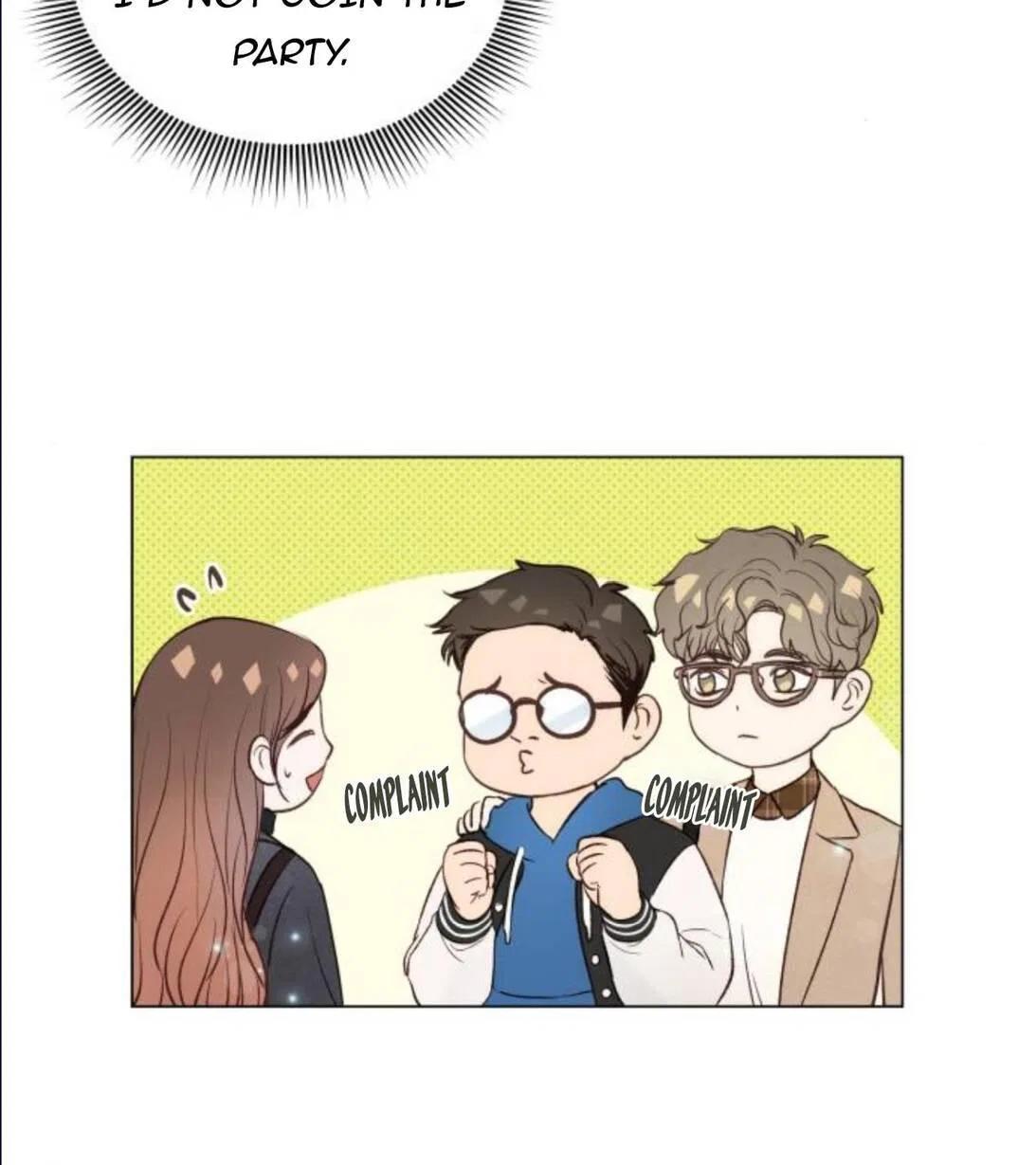 Surely a Happy Ending Chapter 16 – Page 64