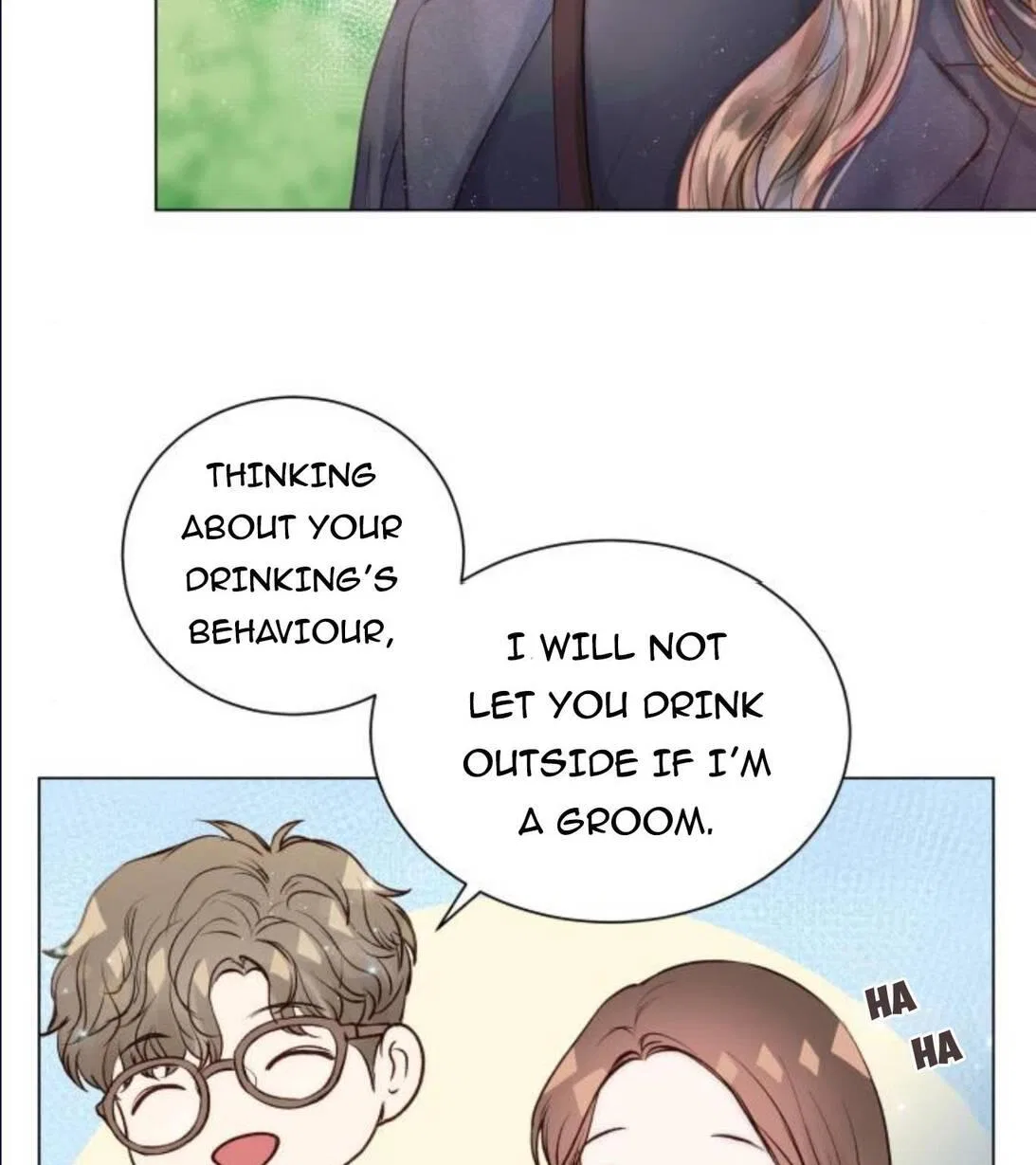 Surely a Happy Ending Chapter 16 – Page 75