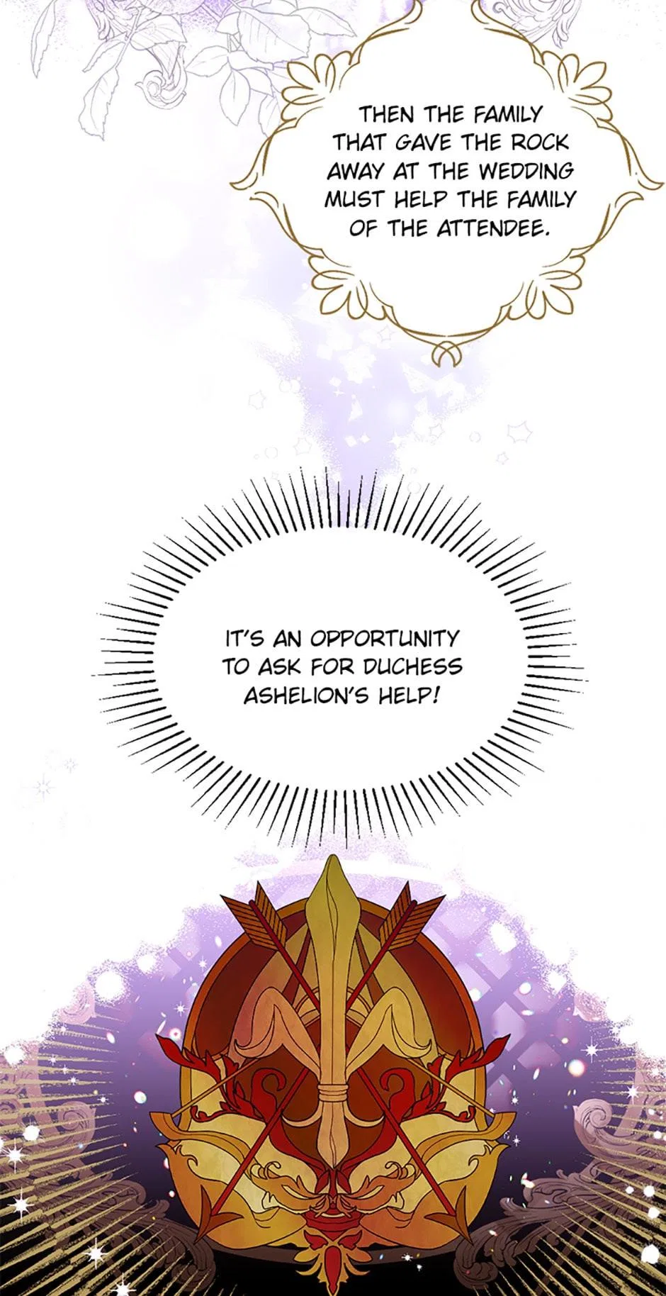 The Duke of Ashleyan’s Contractual Marriage Chapter 35 – Page 5