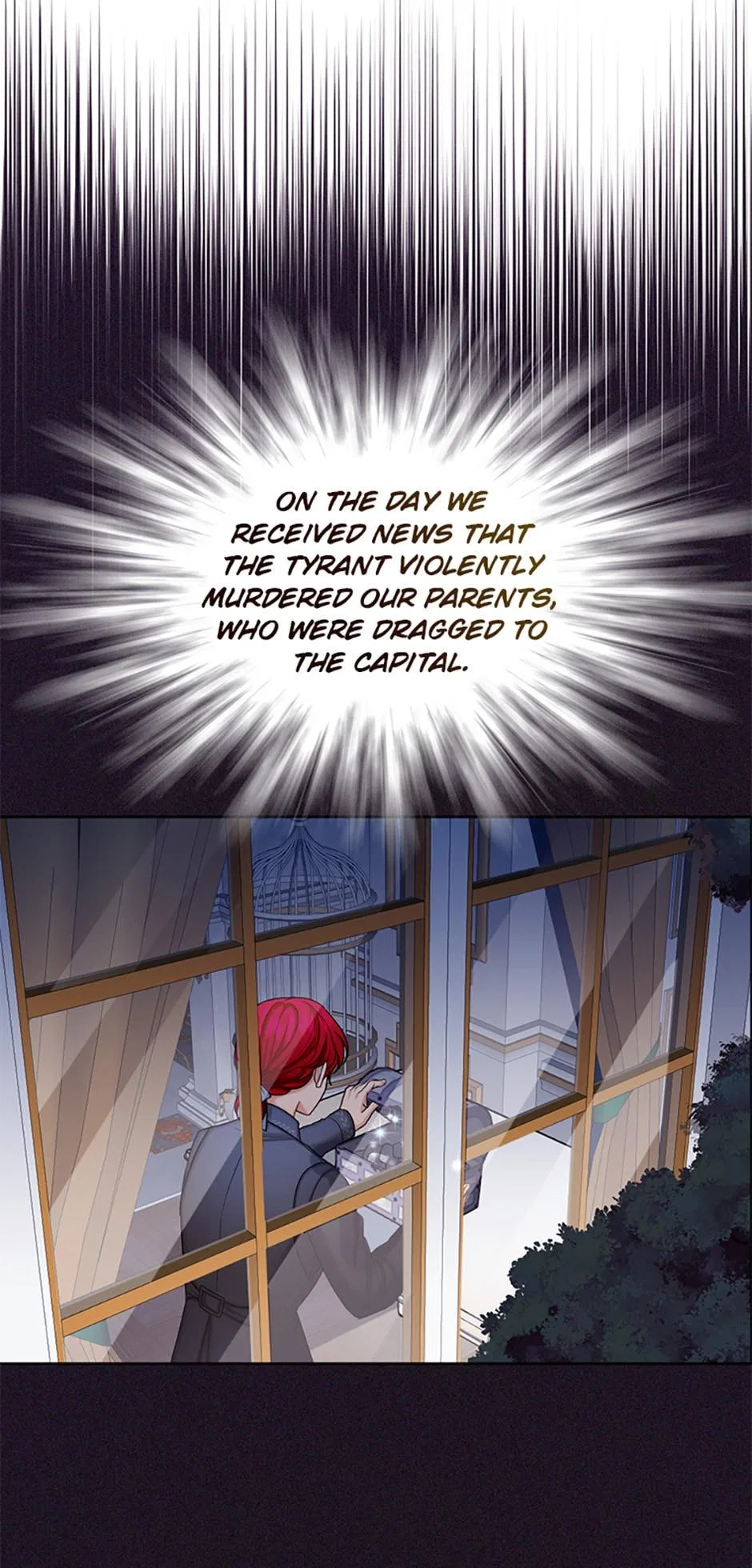 The Duke of Ashleyan’s Contractual Marriage Chapter 35 – Page 13