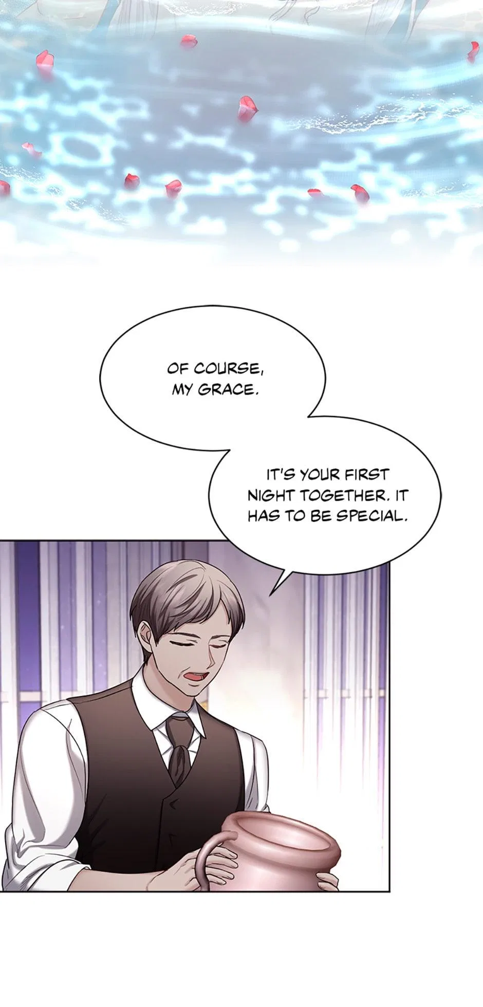 The Duke of Ashleyan’s Contractual Marriage Chapter 35 – Page 20