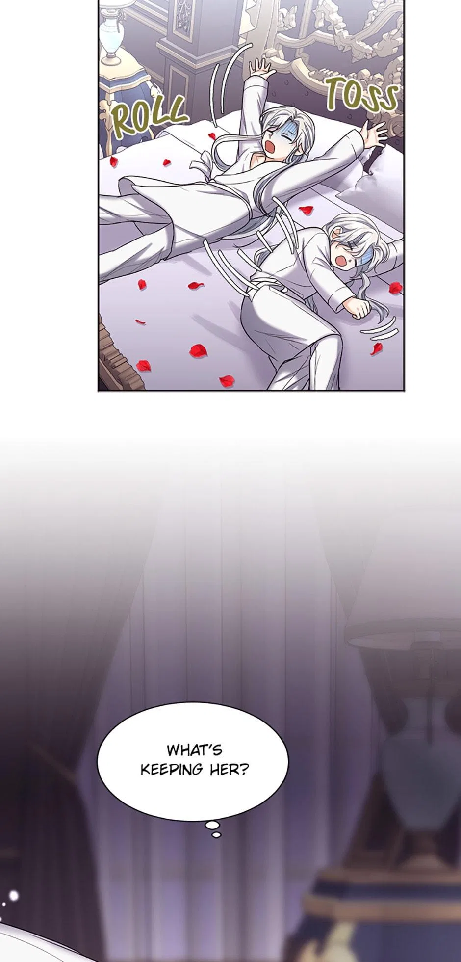 The Duke of Ashleyan’s Contractual Marriage Chapter 35 – Page 24