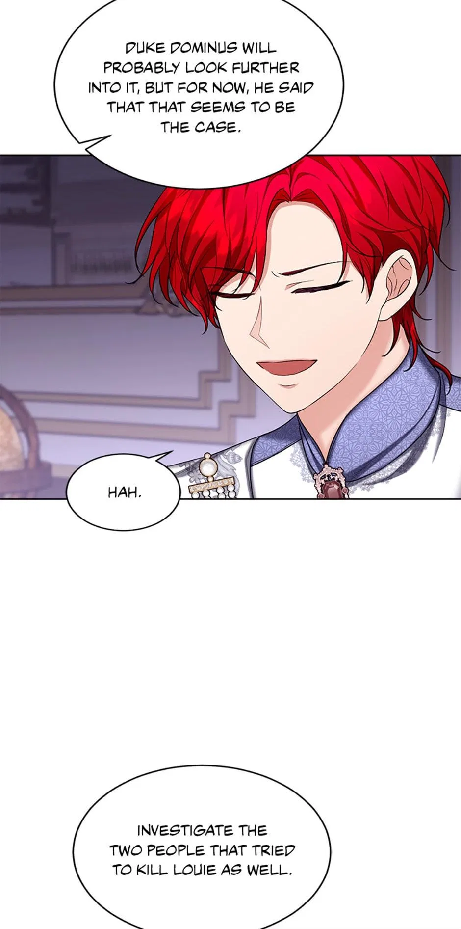 The Duke of Ashleyan’s Contractual Marriage Chapter 35 – Page 29