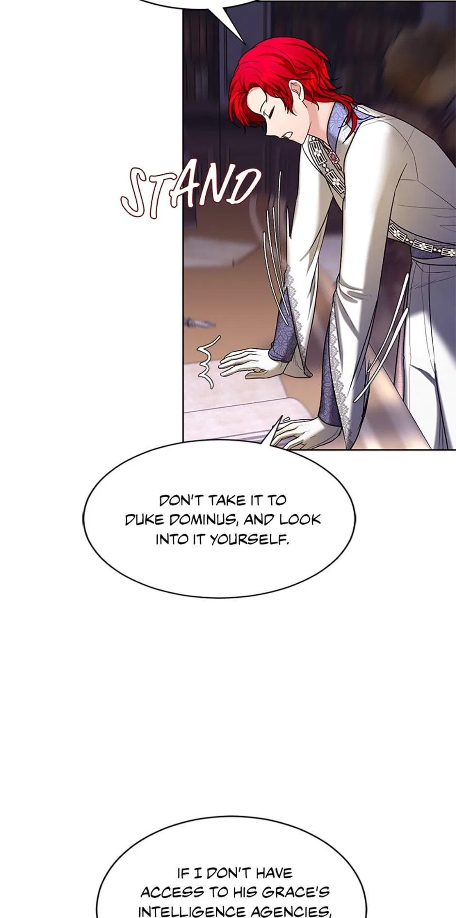 The Duke of Ashleyan’s Contractual Marriage Chapter 35 – Page 30