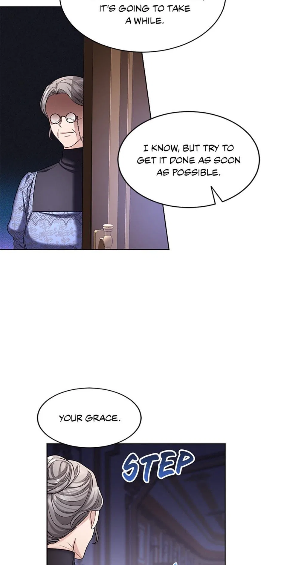 The Duke of Ashleyan’s Contractual Marriage Chapter 35 – Page 31