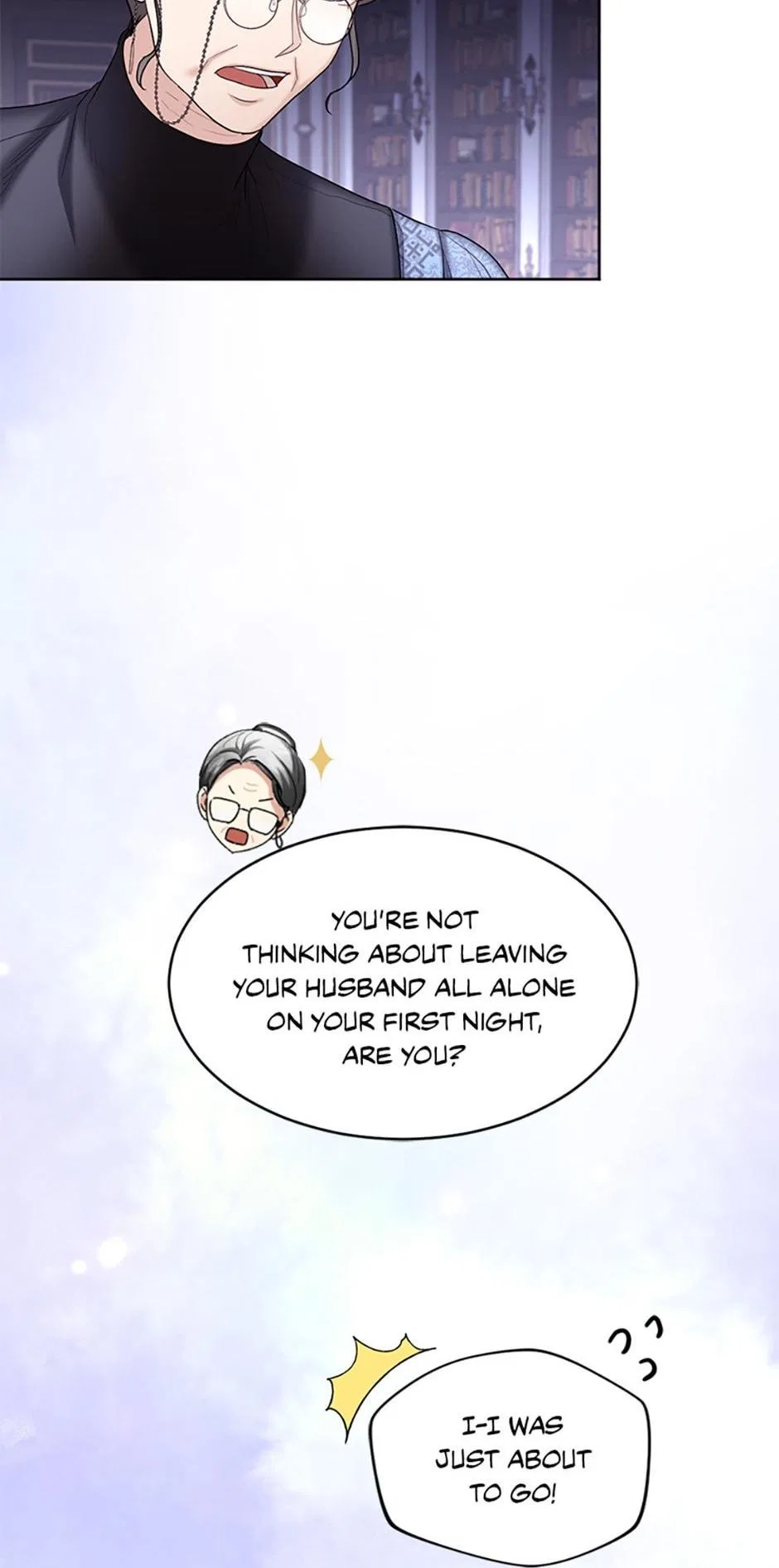 The Duke of Ashleyan’s Contractual Marriage Chapter 35 – Page 33
