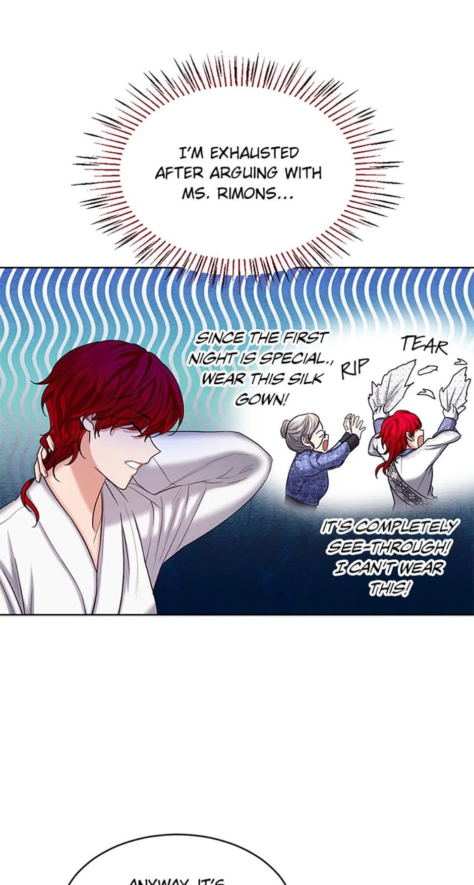 The Duke of Ashleyan’s Contractual Marriage Chapter 35 – Page 36