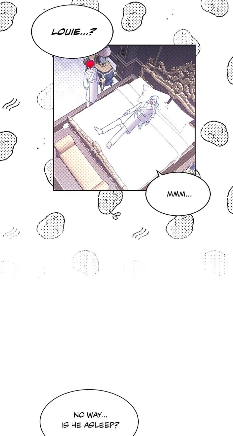 The Duke of Ashleyan’s Contractual Marriage Chapter 35 – Page 40