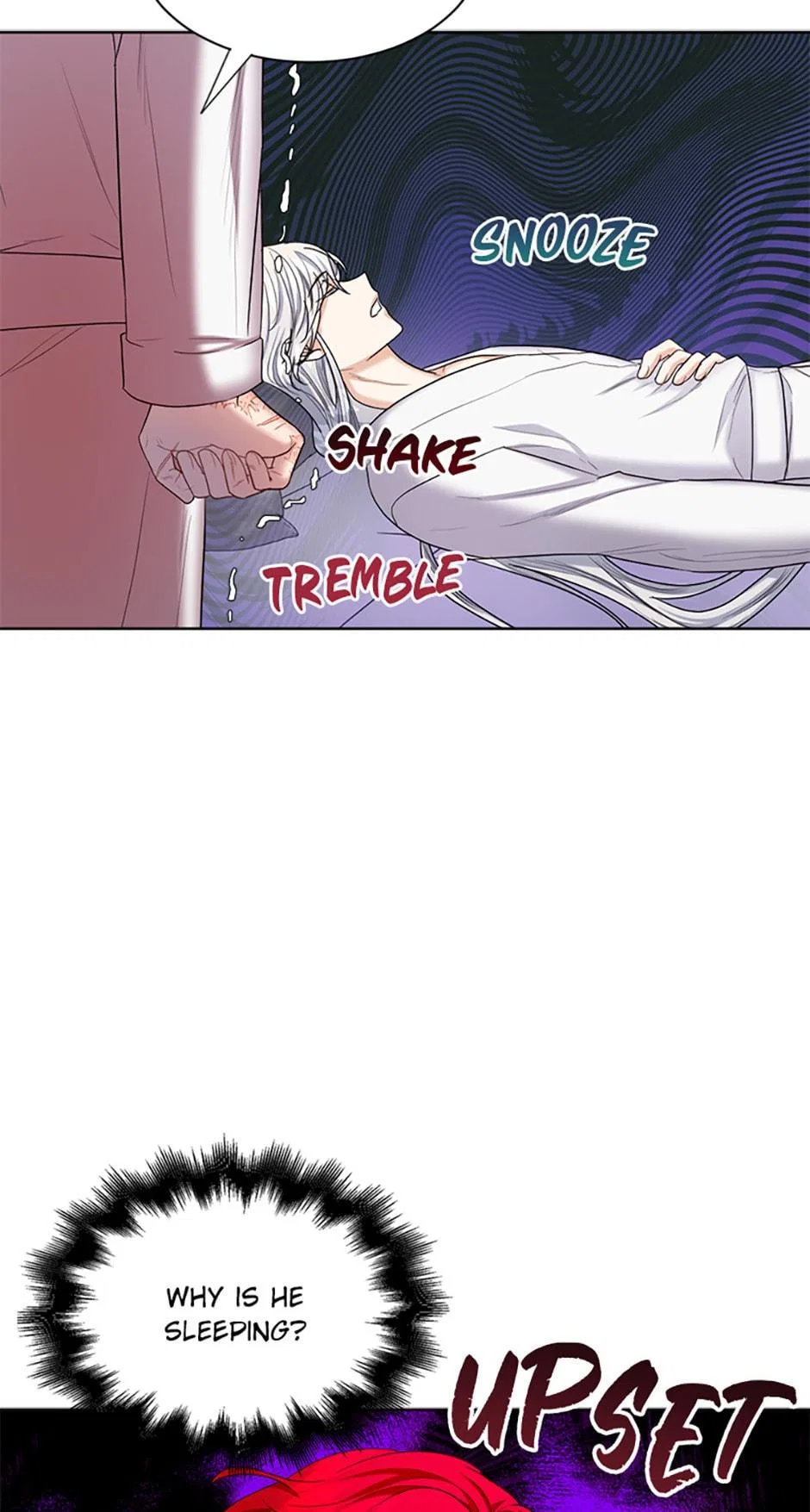 The Duke of Ashleyan’s Contractual Marriage Chapter 35 – Page 41