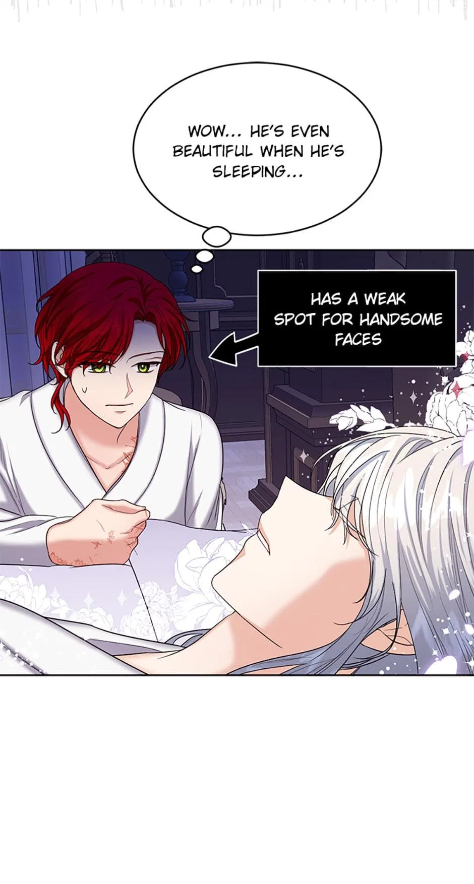 The Duke of Ashleyan’s Contractual Marriage Chapter 35 – Page 43