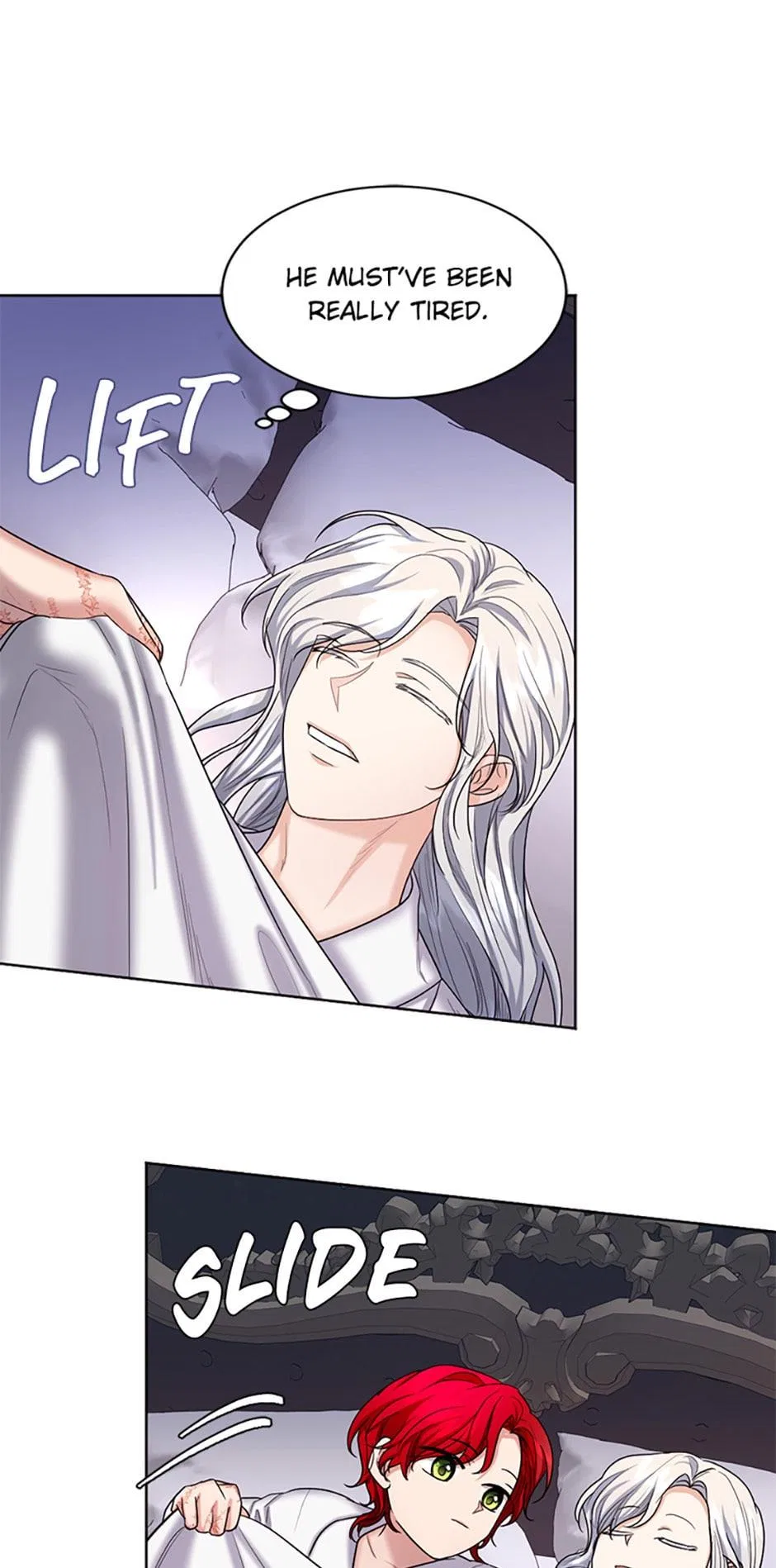 The Duke of Ashleyan’s Contractual Marriage Chapter 35 – Page 44