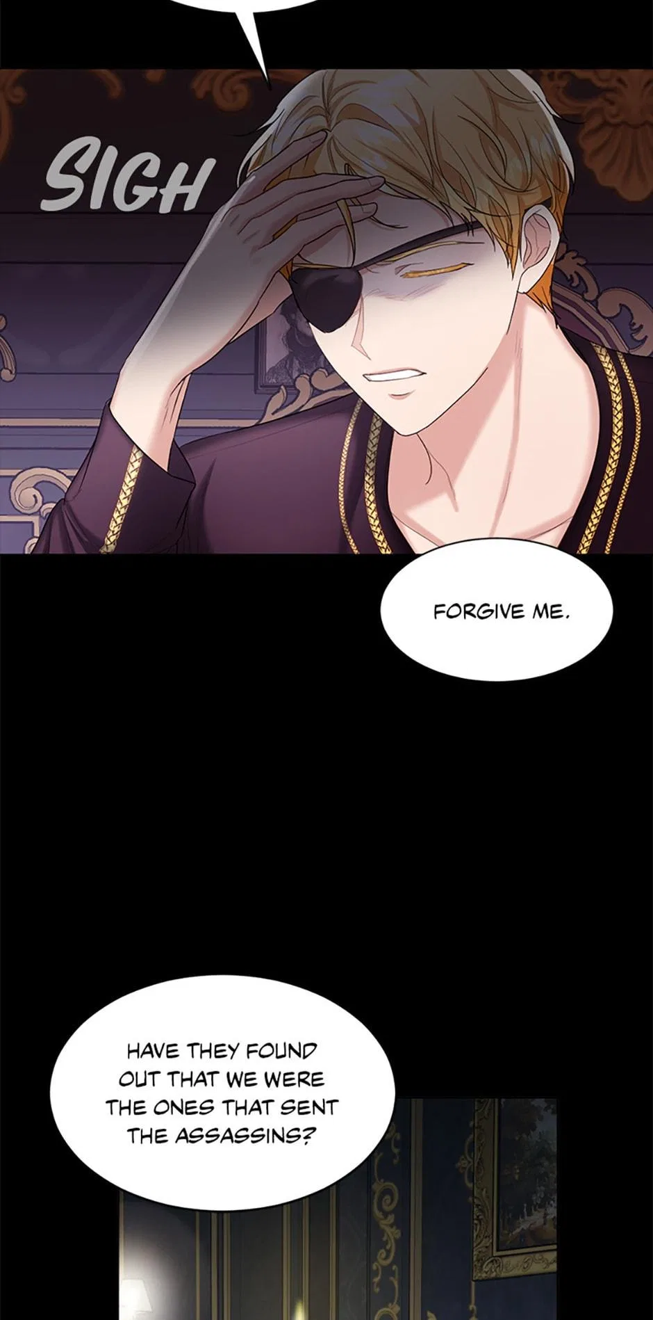 The Duke of Ashleyan’s Contractual Marriage Chapter 35 – Page 54
