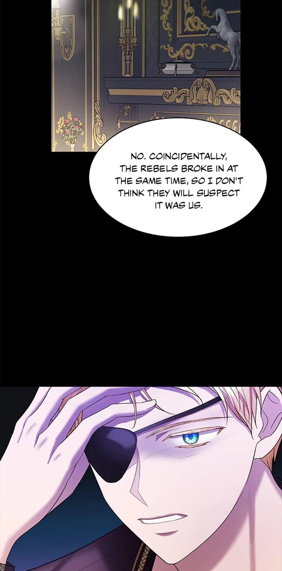 The Duke of Ashleyan’s Contractual Marriage Chapter 35 – Page 55