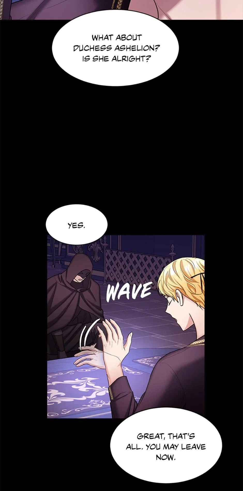 The Duke of Ashleyan’s Contractual Marriage Chapter 35 – Page 56