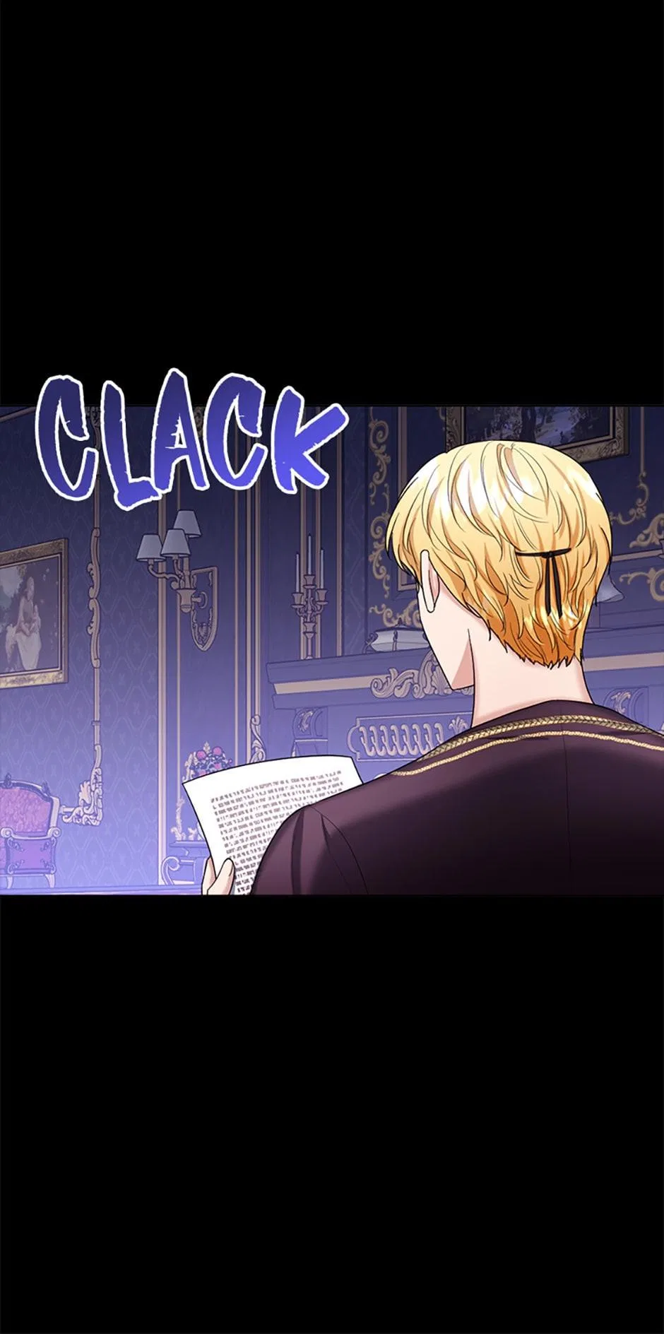 The Duke of Ashleyan’s Contractual Marriage Chapter 35 – Page 57