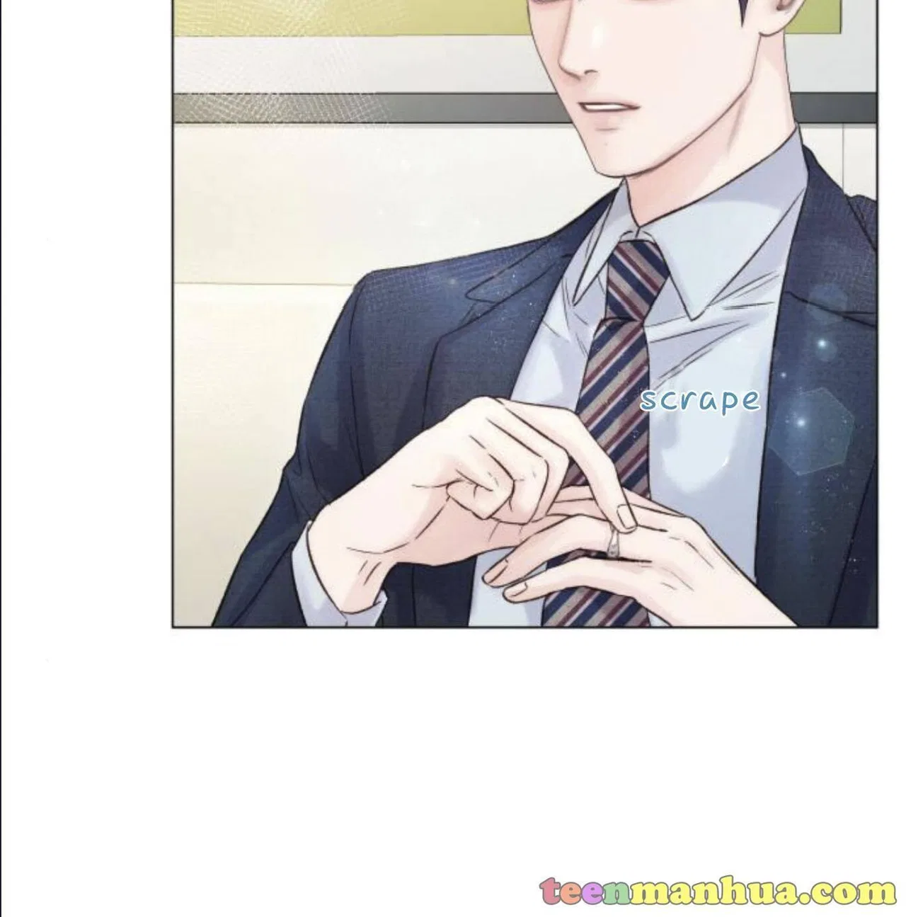 Surely a Happy Ending Chapter 15 – Page 9