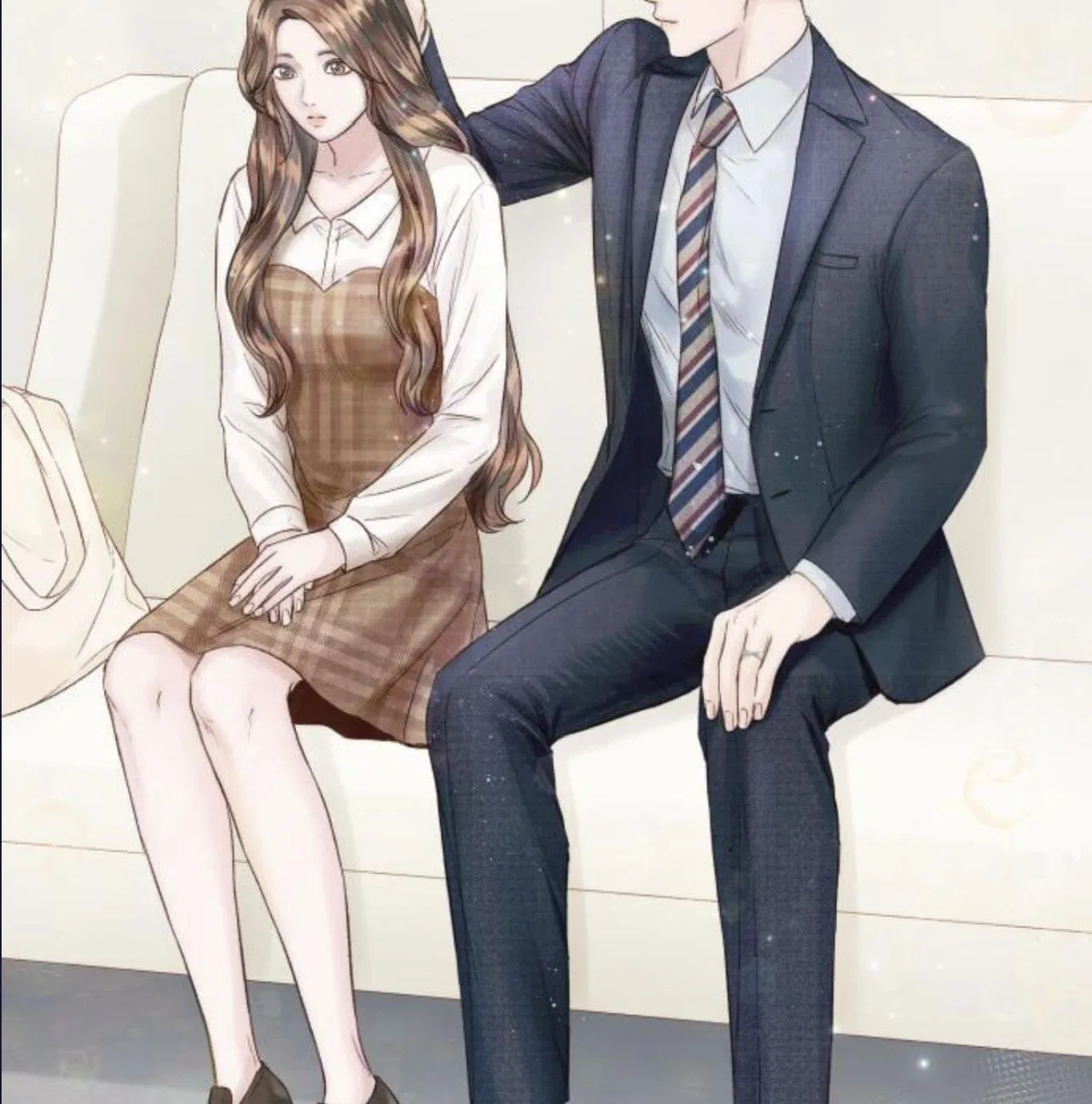 Surely a Happy Ending Chapter 15 – Page 42