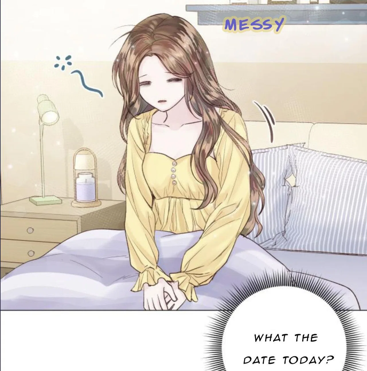Surely a Happy Ending Chapter 15 – Page 57