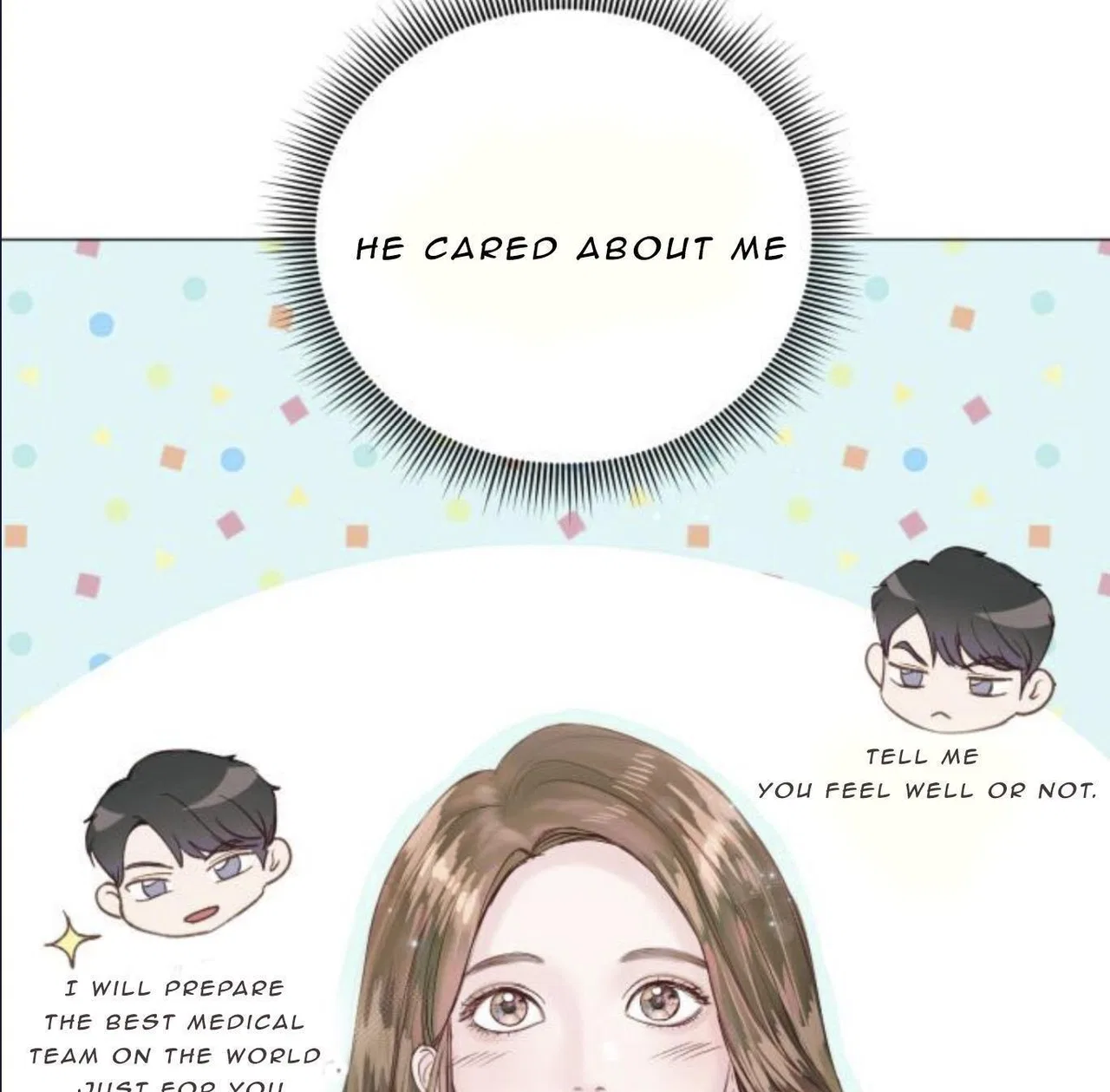 Surely a Happy Ending Chapter 15 – Page 63