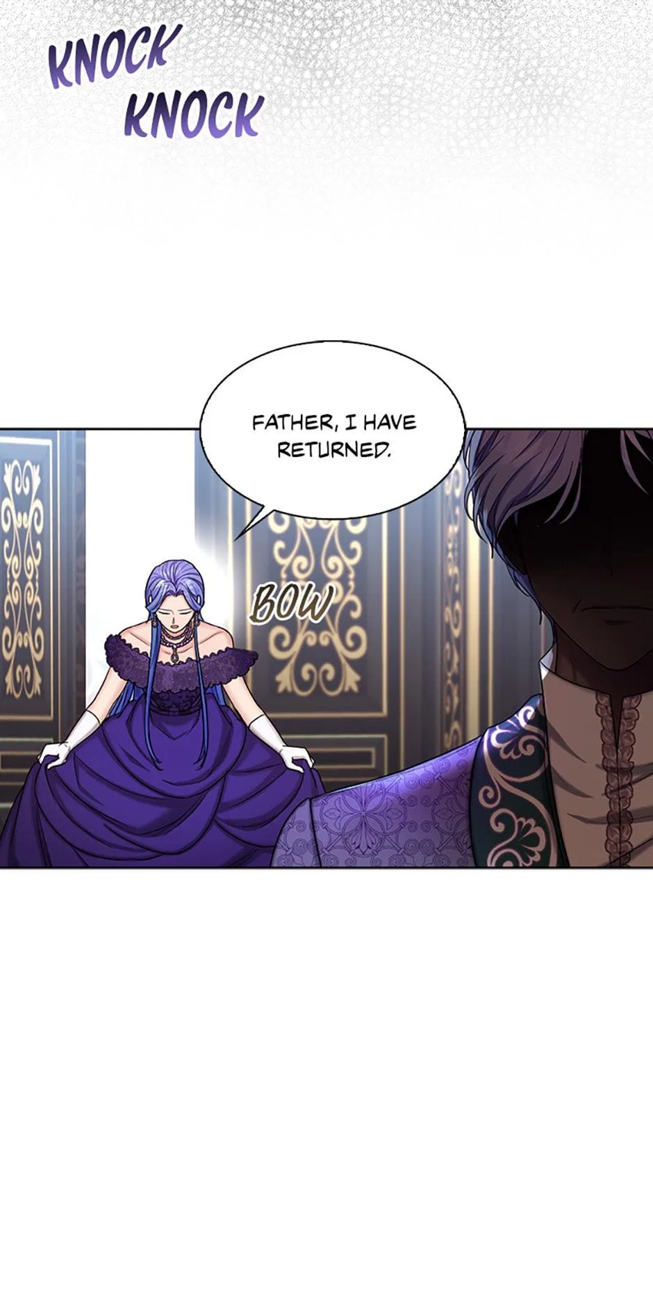 The Duke of Ashleyan’s Contractual Marriage Chapter 34 – Page 8