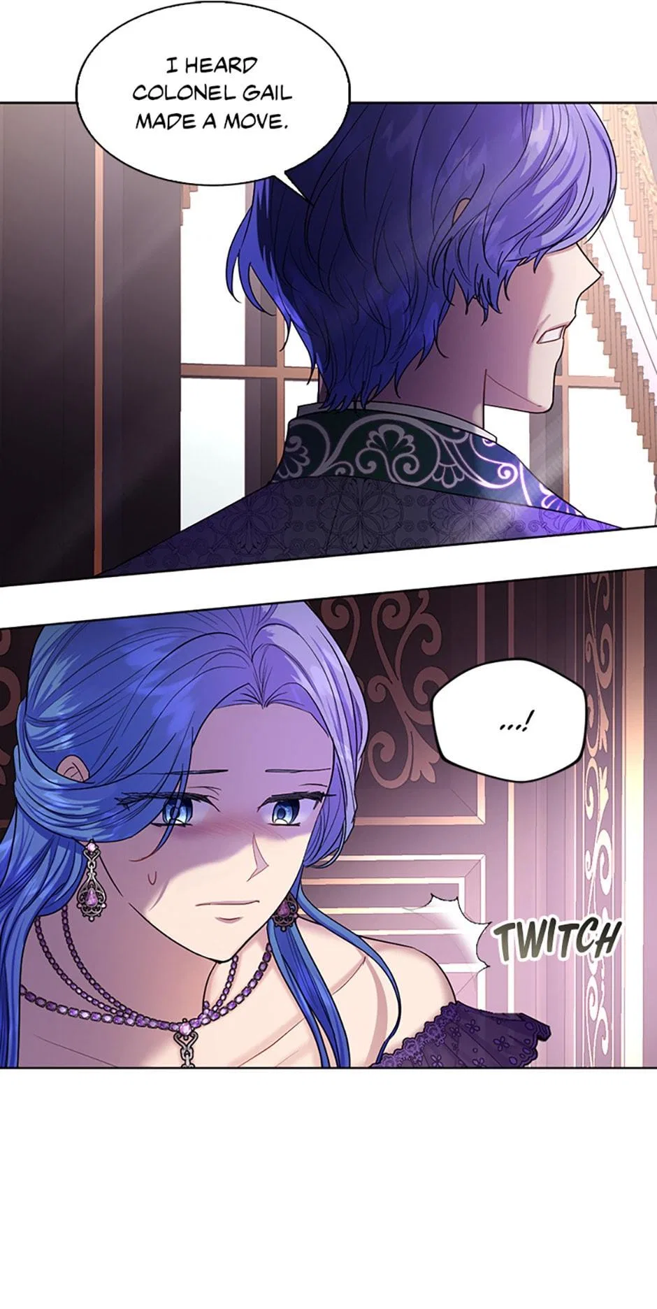 The Duke of Ashleyan’s Contractual Marriage Chapter 34 – Page 9