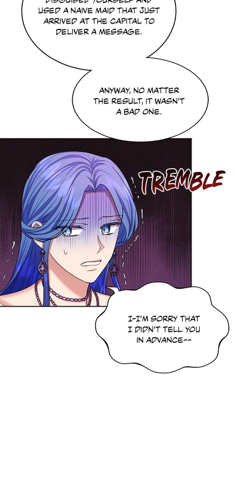The Duke of Ashleyan’s Contractual Marriage Chapter 34 – Page 14