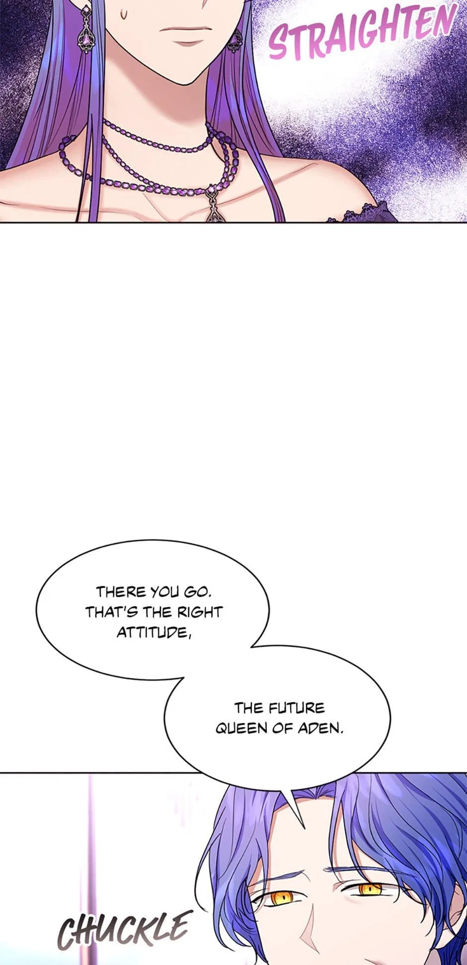 The Duke of Ashleyan’s Contractual Marriage Chapter 34 – Page 18