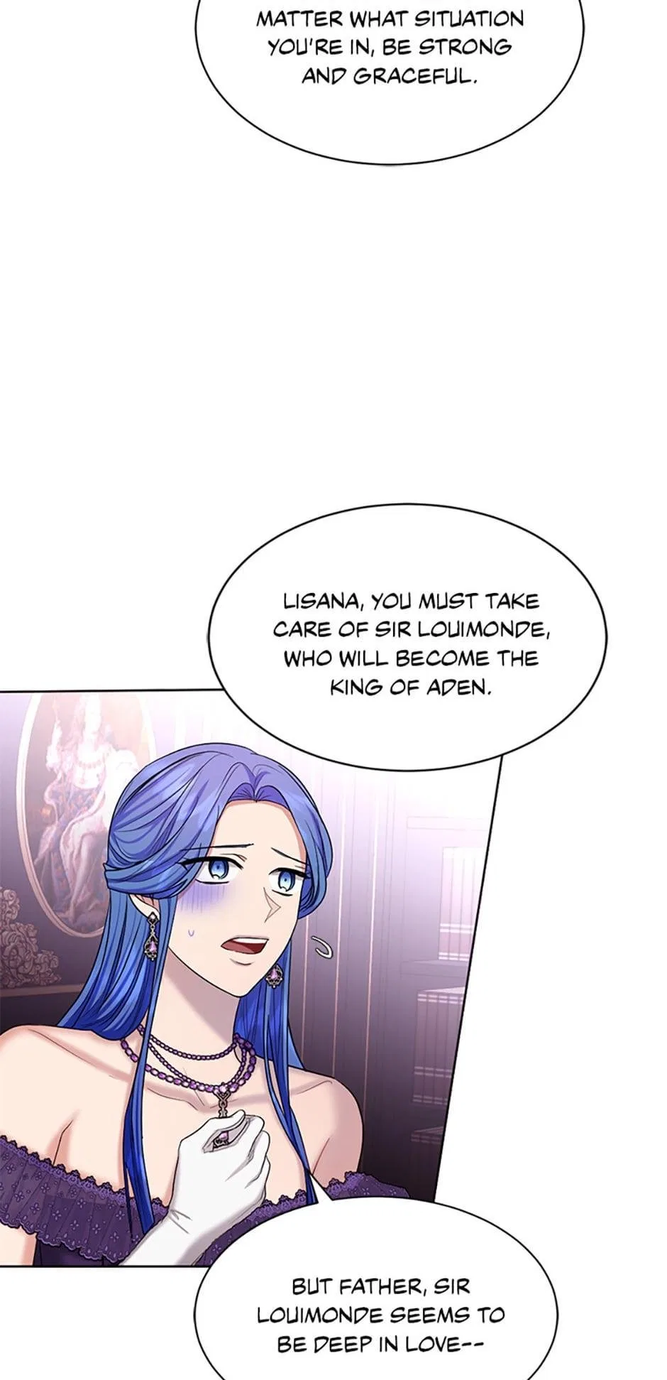 The Duke of Ashleyan’s Contractual Marriage Chapter 34 – Page 20