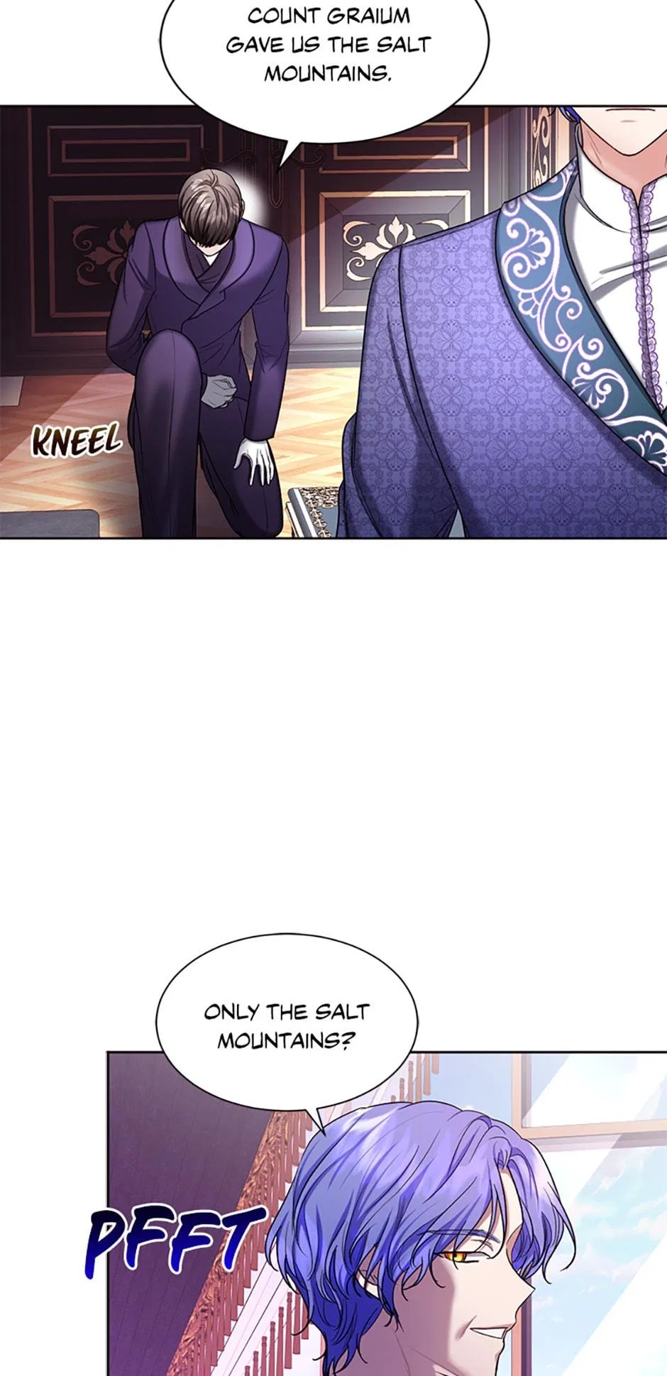The Duke of Ashleyan’s Contractual Marriage Chapter 34 – Page 26