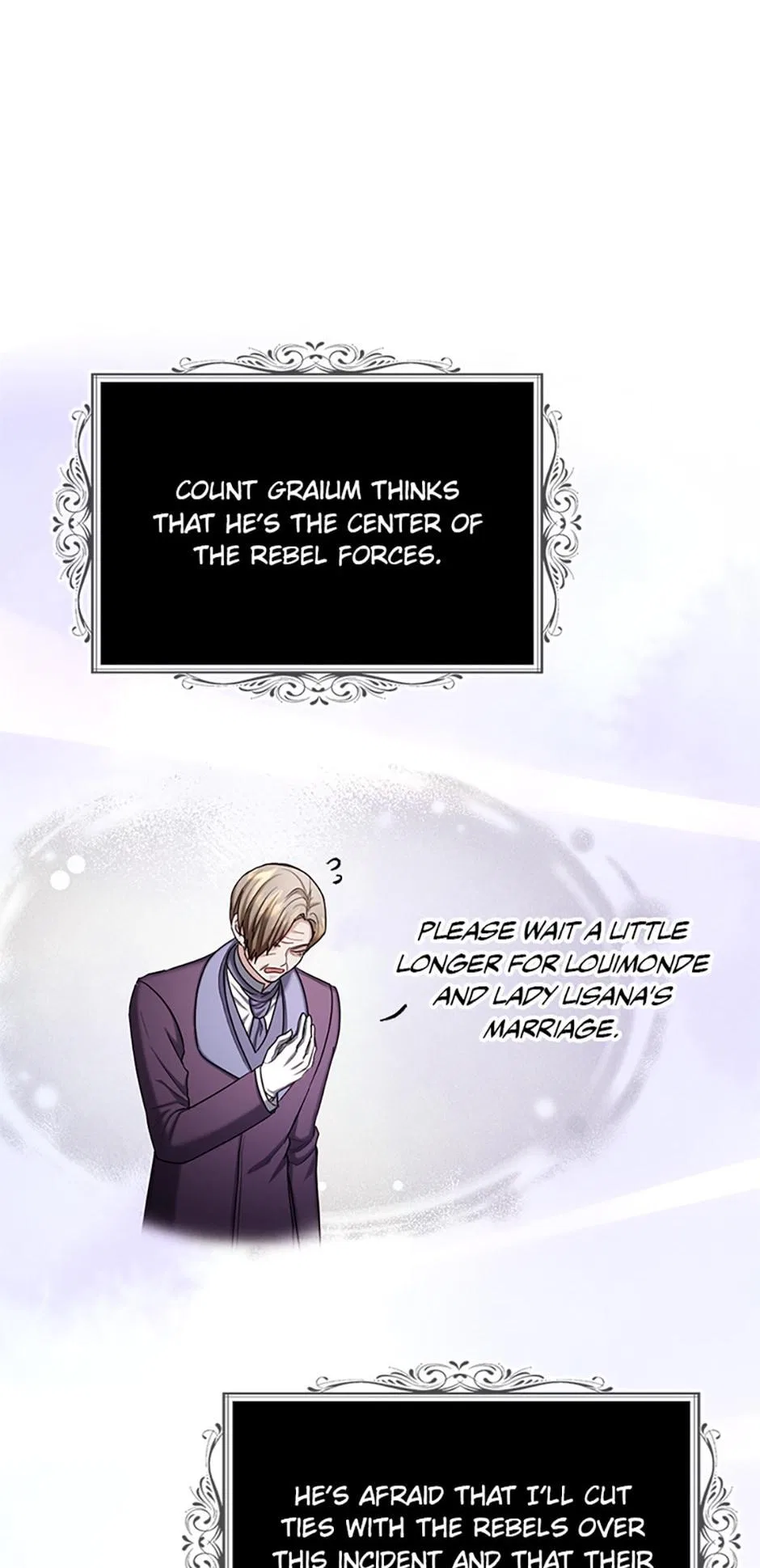 The Duke of Ashleyan’s Contractual Marriage Chapter 34 – Page 28