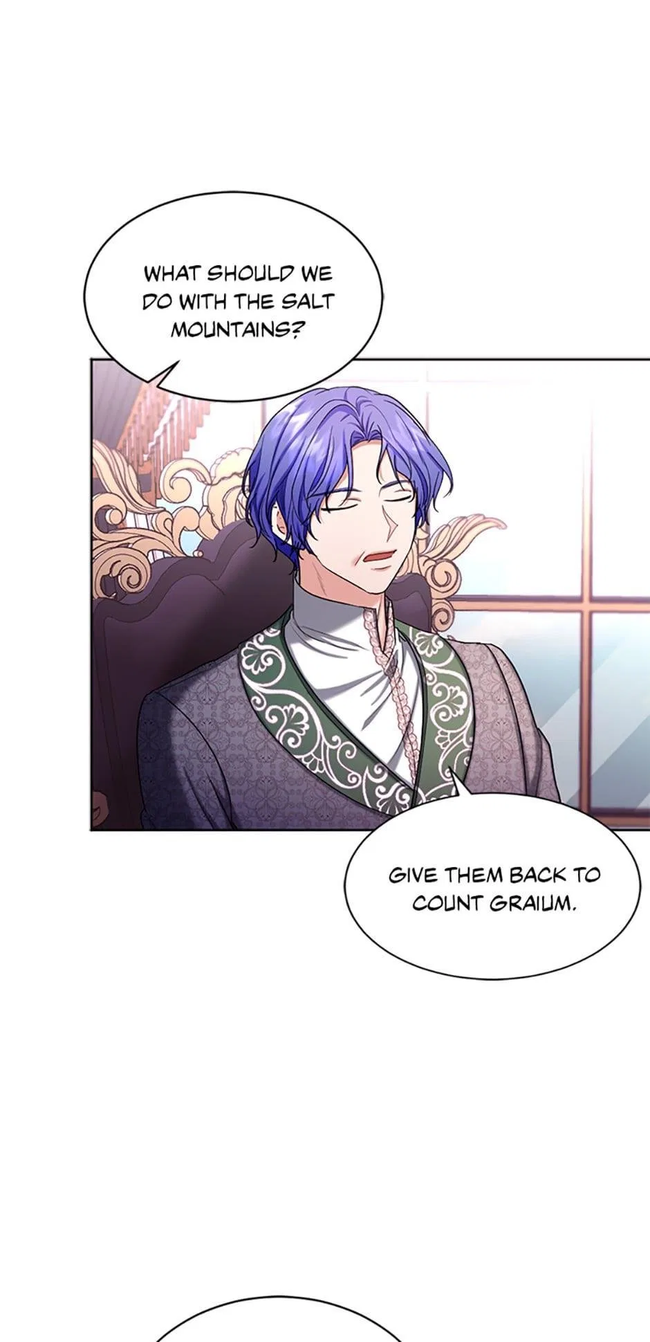 The Duke of Ashleyan’s Contractual Marriage Chapter 34 – Page 30