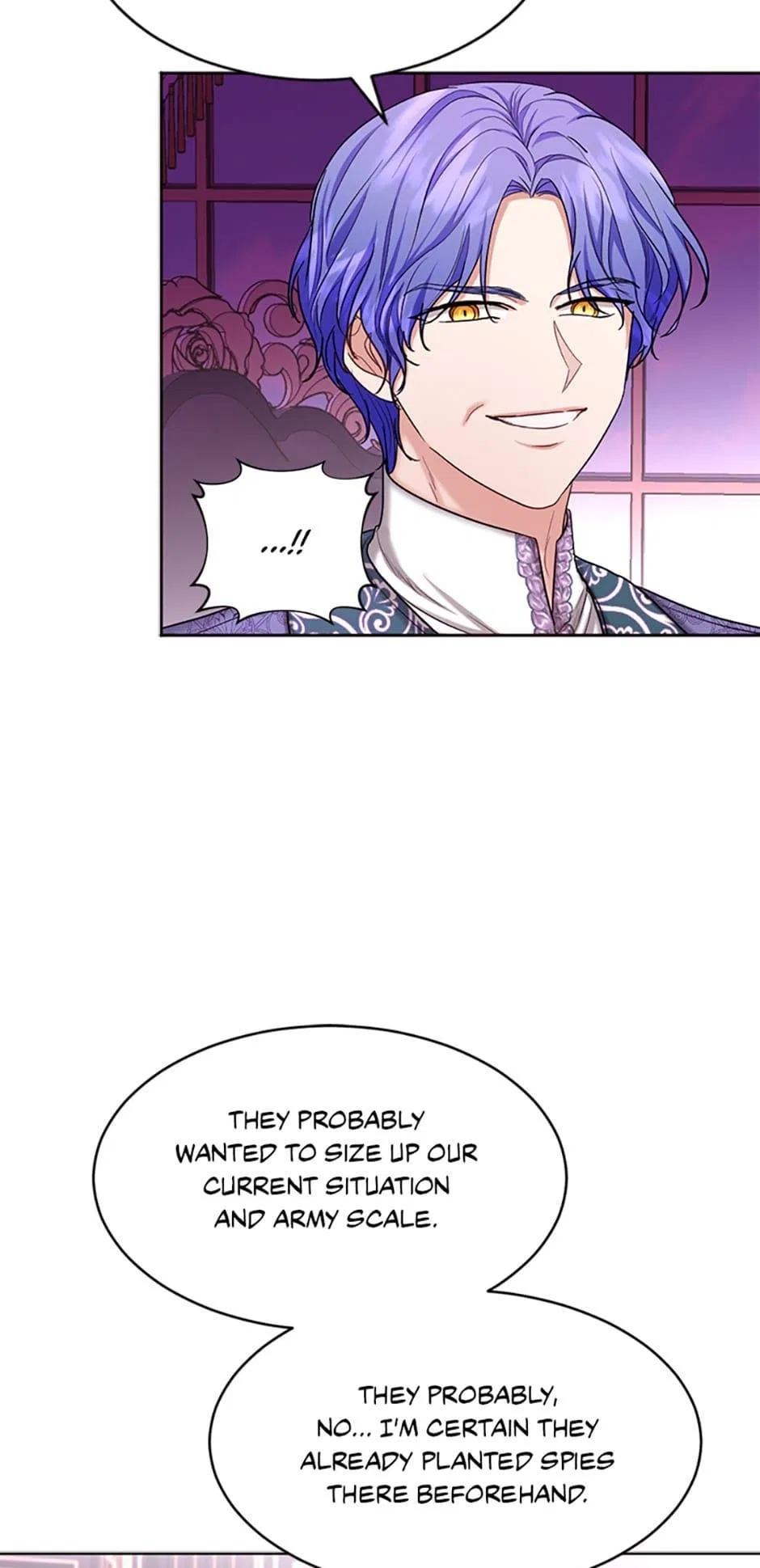 The Duke of Ashleyan’s Contractual Marriage Chapter 34 – Page 32