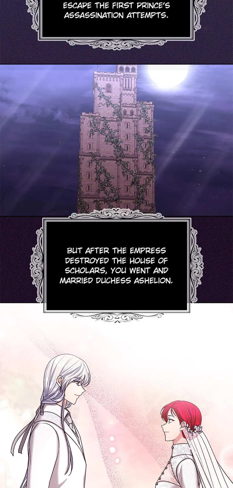 The Duke of Ashleyan’s Contractual Marriage Chapter 34 – Page 37