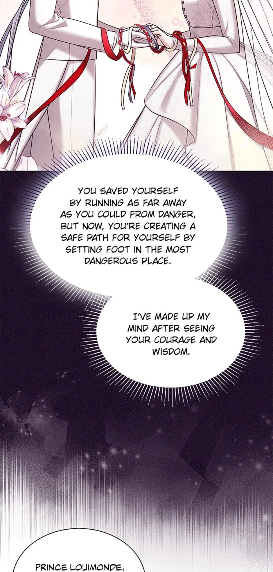 The Duke of Ashleyan’s Contractual Marriage Chapter 34 – Page 38