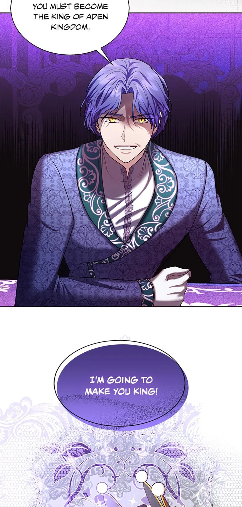 The Duke of Ashleyan’s Contractual Marriage Chapter 34 – Page 39