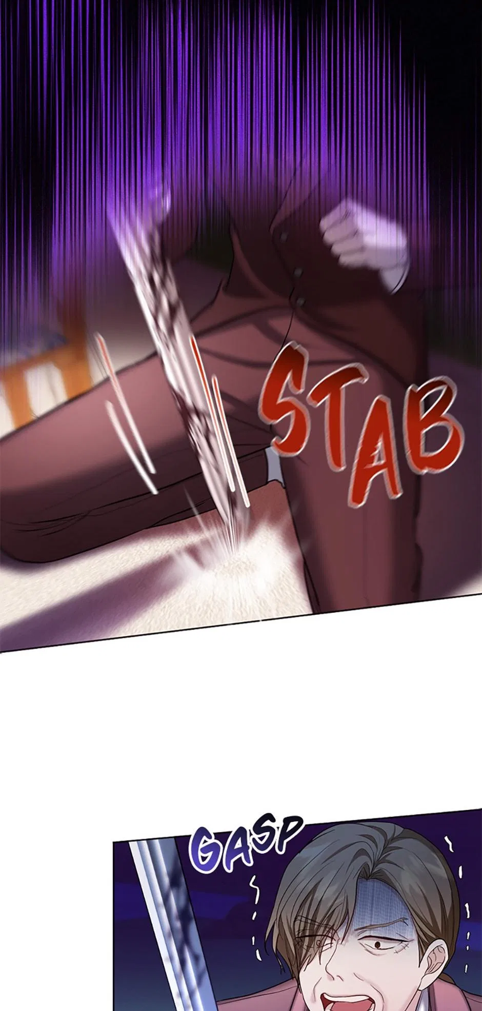 The Duke of Ashleyan’s Contractual Marriage Chapter 34 – Page 41