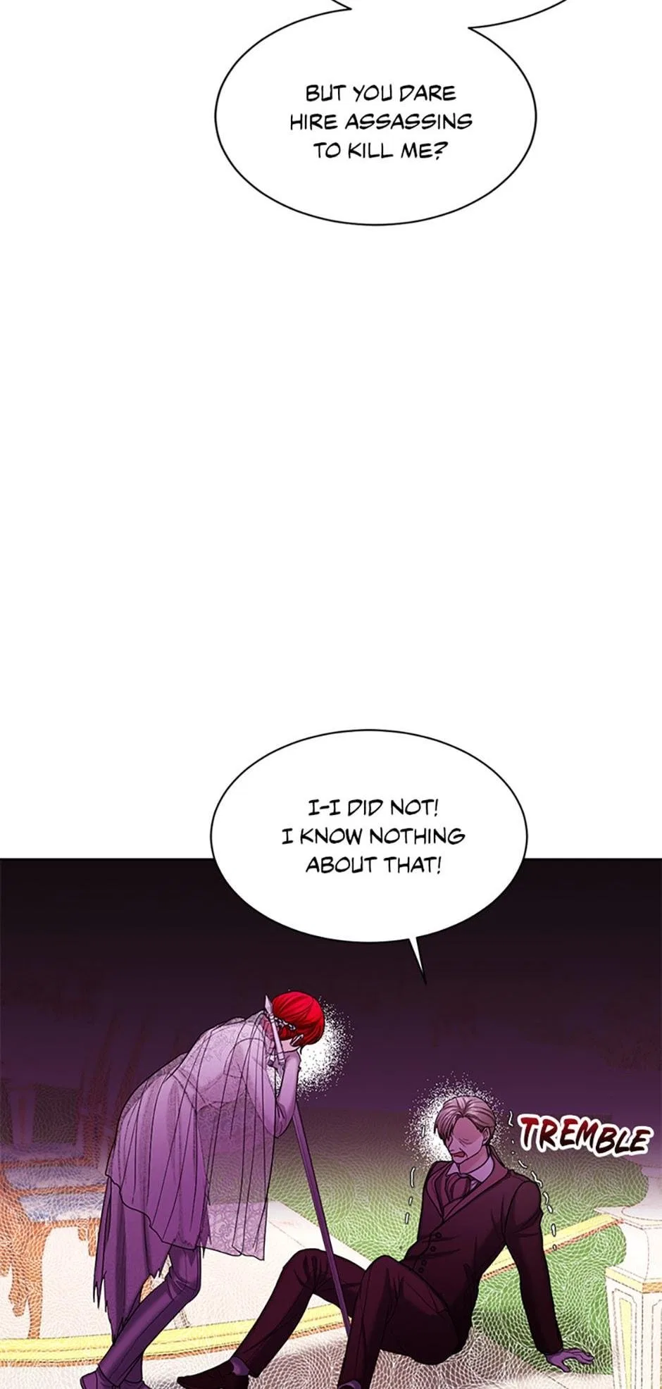 The Duke of Ashleyan’s Contractual Marriage Chapter 34 – Page 43