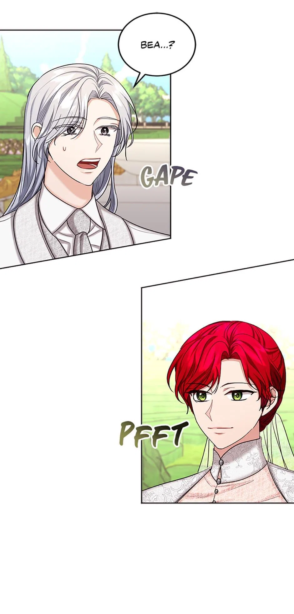 The Duke of Ashleyan’s Contractual Marriage Chapter 34 – Page 48