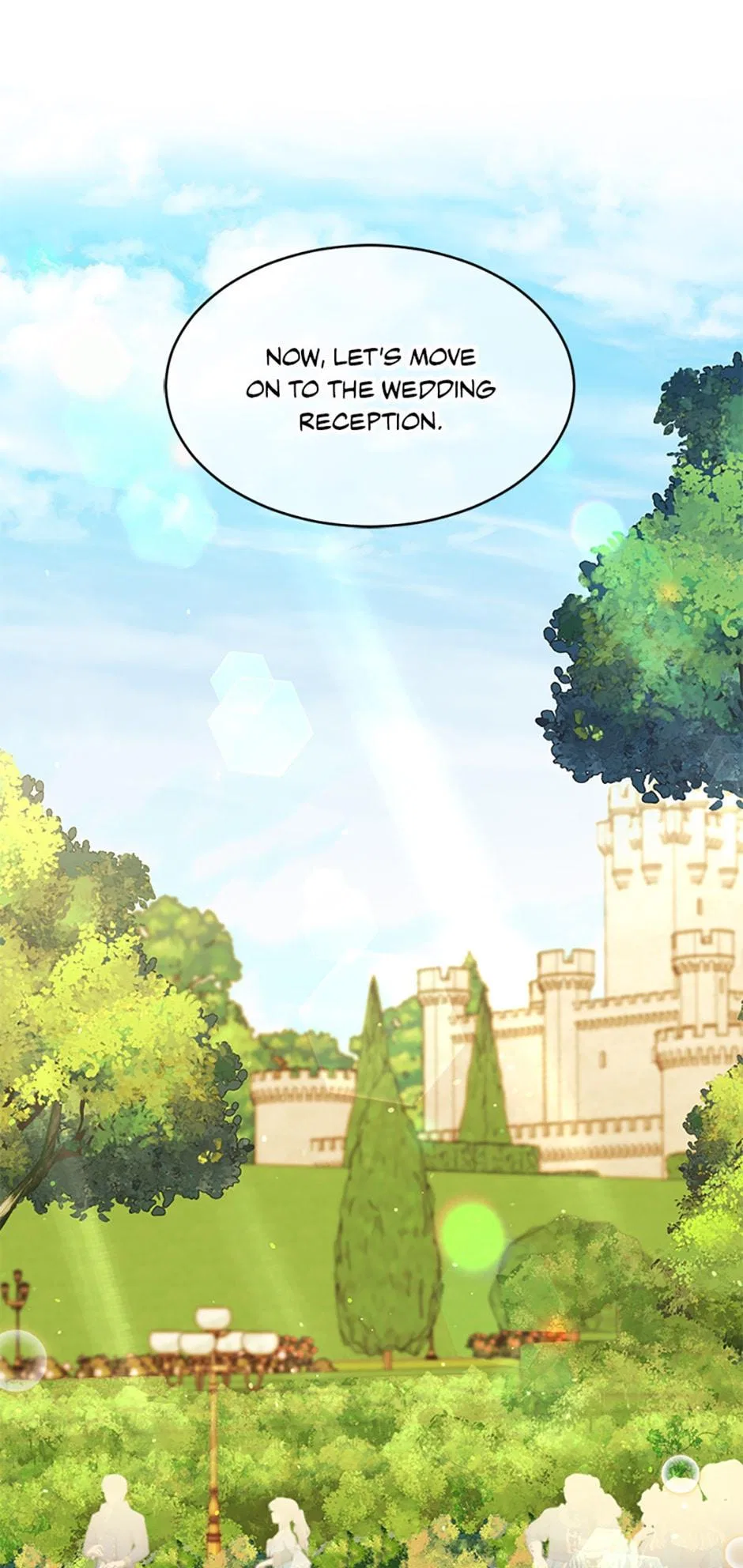 The Duke of Ashleyan’s Contractual Marriage Chapter 34 – Page 49