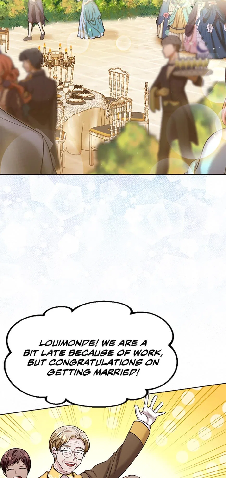 The Duke of Ashleyan’s Contractual Marriage Chapter 34 – Page 50