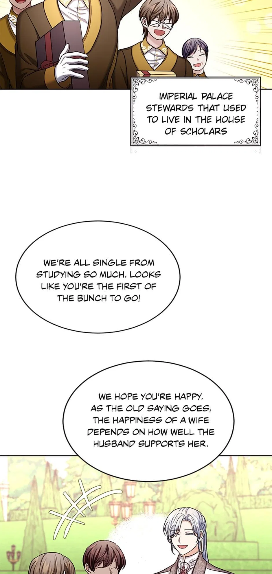 The Duke of Ashleyan’s Contractual Marriage Chapter 34 – Page 51