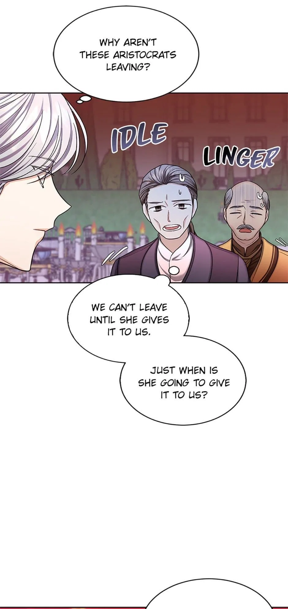The Duke of Ashleyan’s Contractual Marriage Chapter 34 – Page 57