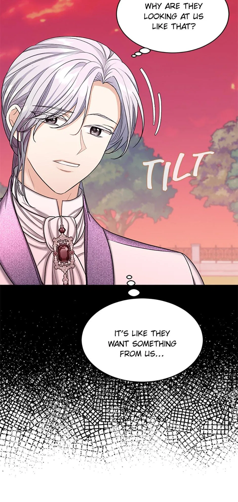 The Duke of Ashleyan’s Contractual Marriage Chapter 34 – Page 58
