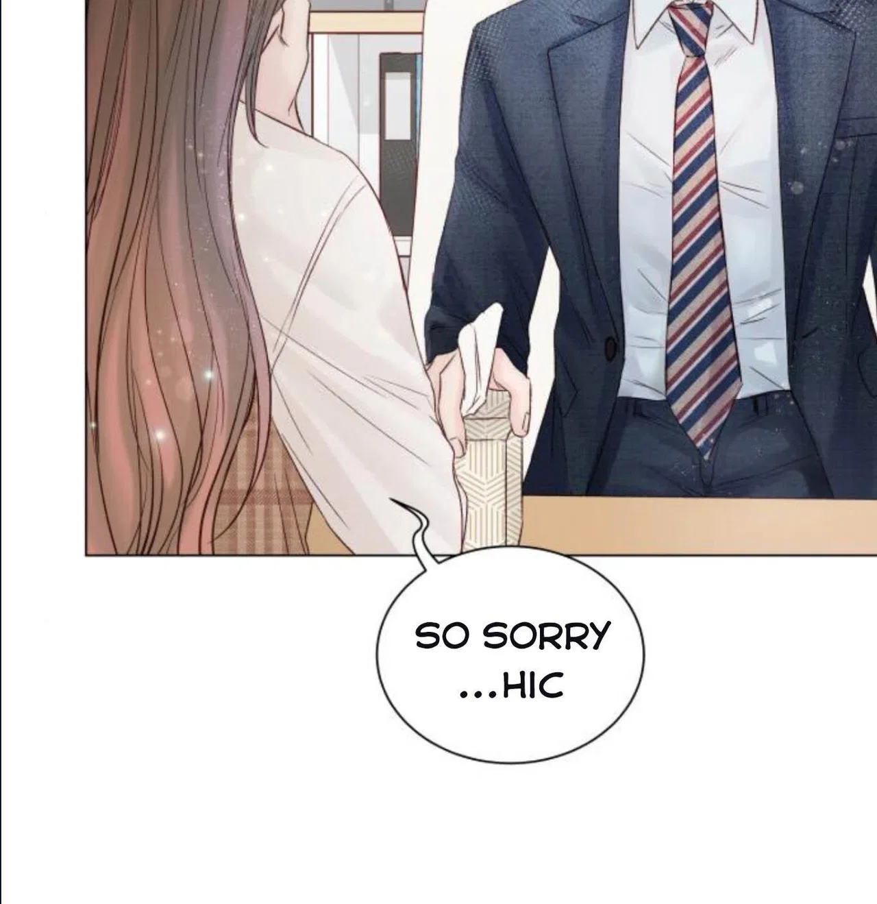 Surely a Happy Ending Chapter 14 – Page 54