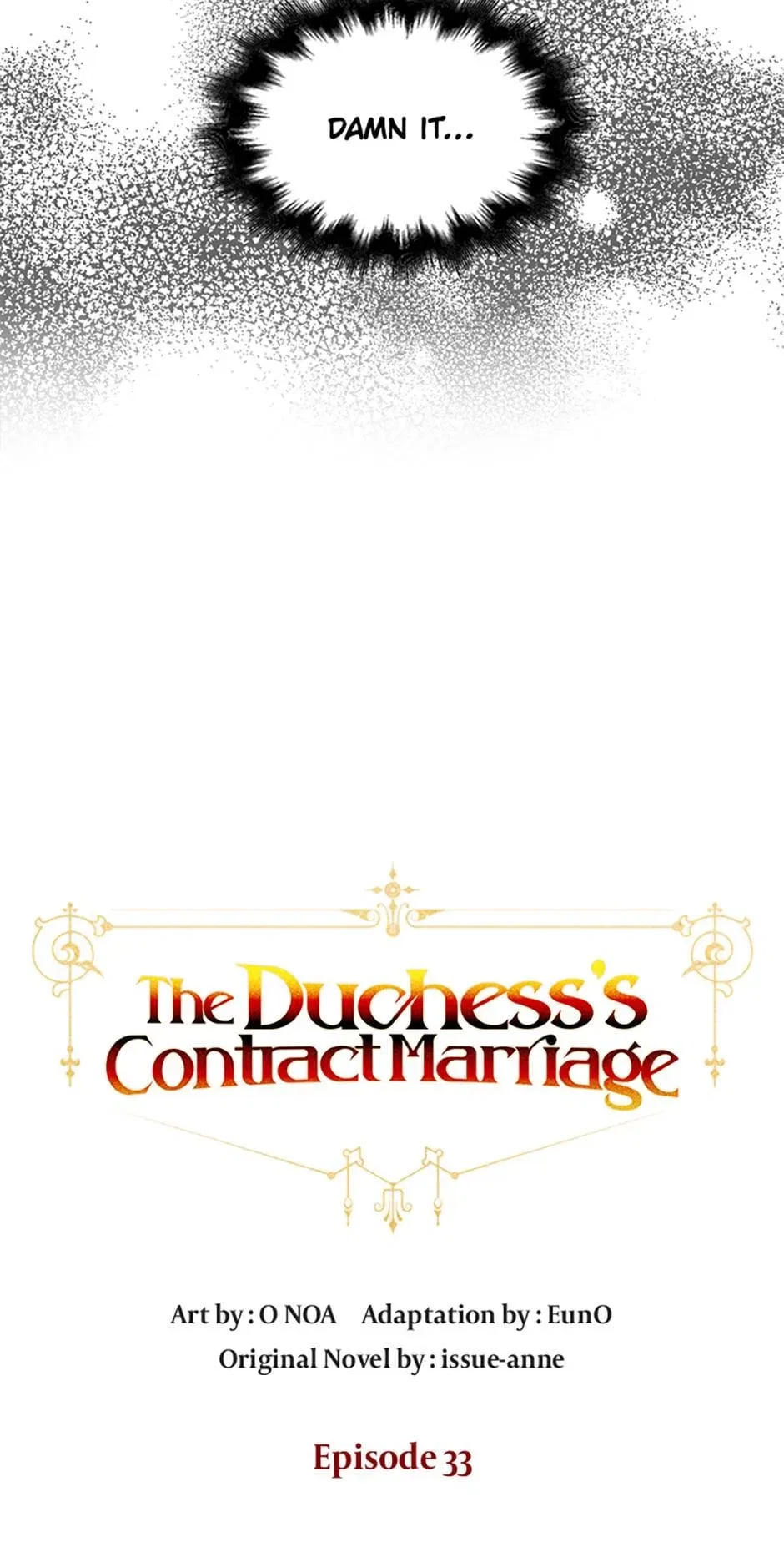 The Duke of Ashleyan’s Contractual Marriage Chapter 33 – Page 3