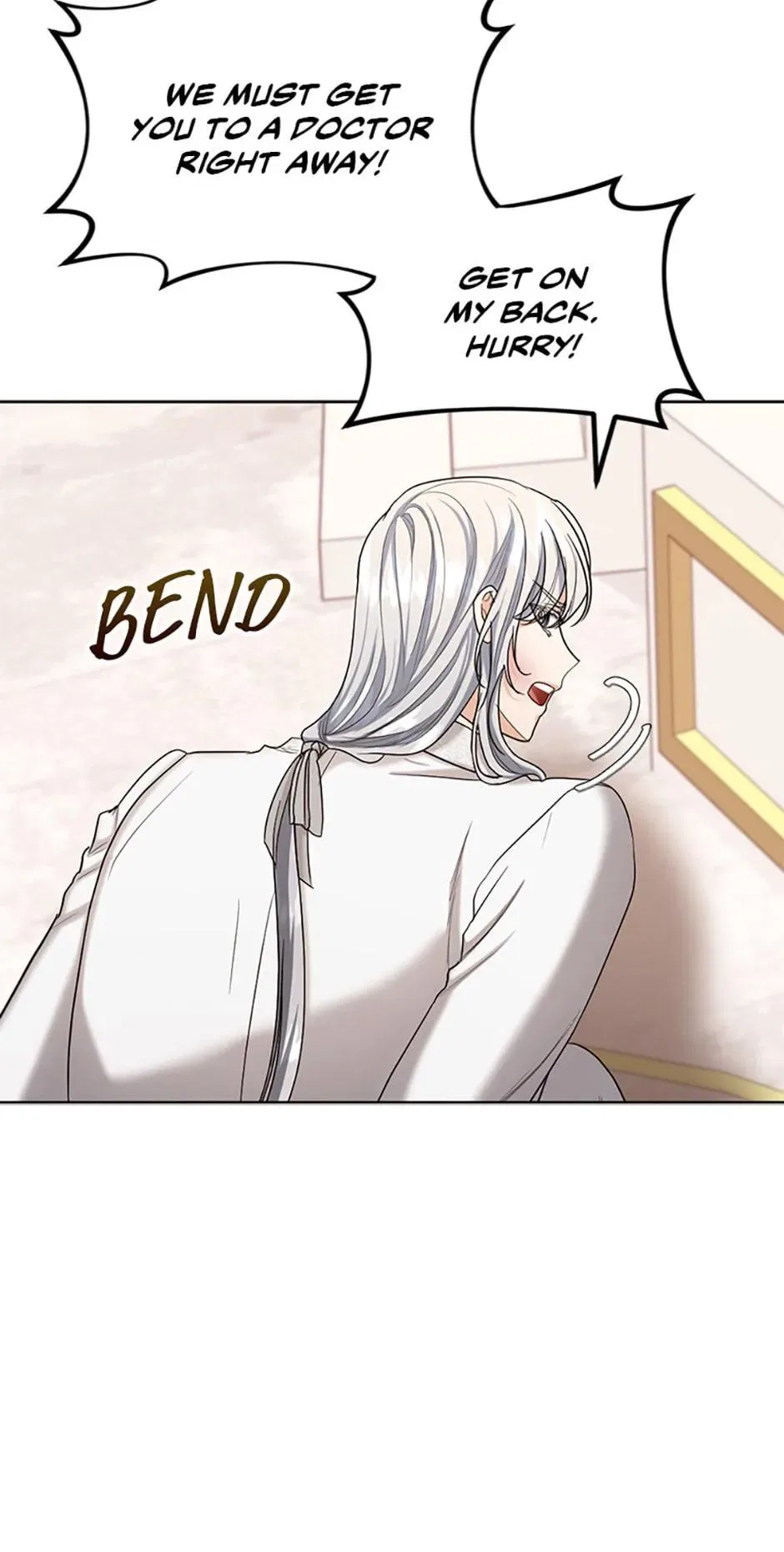 The Duke of Ashleyan’s Contractual Marriage Chapter 33 – Page 8